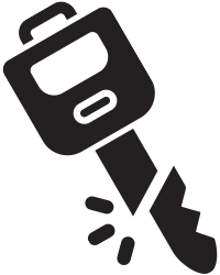 Replacement of Snapped/Lost Keys